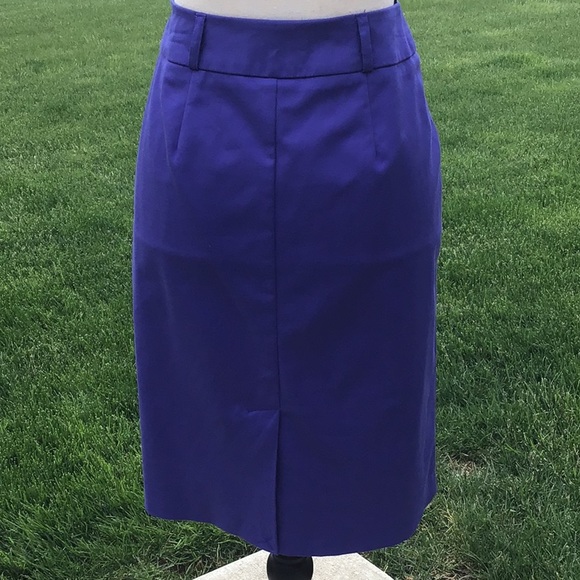 Apt 9 Blue Skirt - Picture 3 of 4